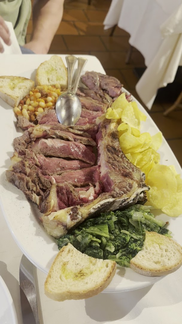 Osteria La Bistecca