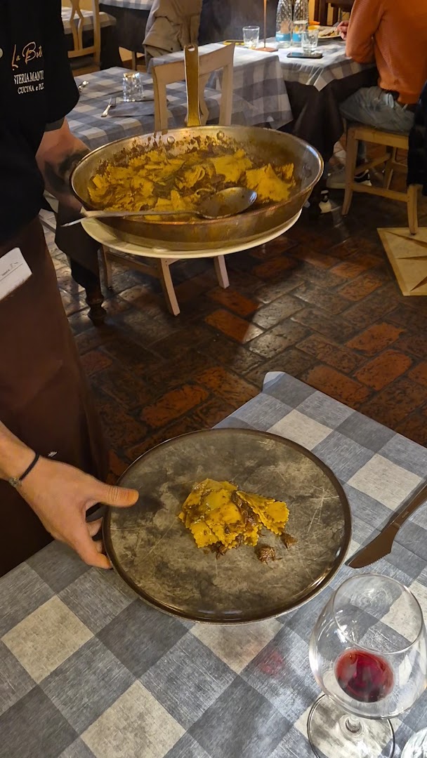 Osteria La Bottega