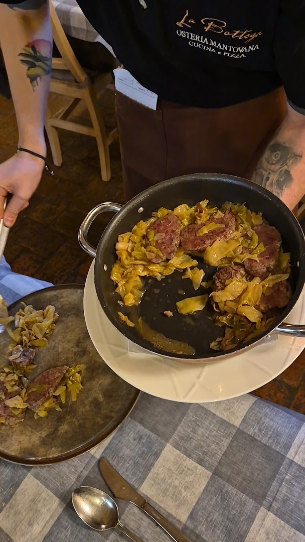 Osteria La Bottega