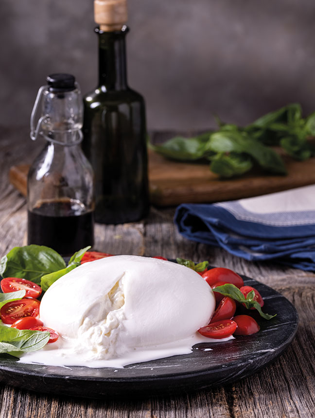 Osteria La Burrata