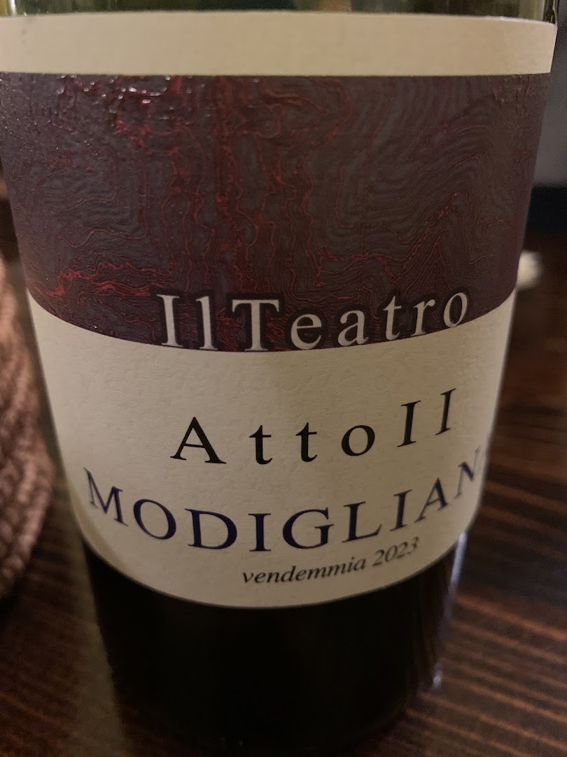 Osteria La Cantina di via Firenze