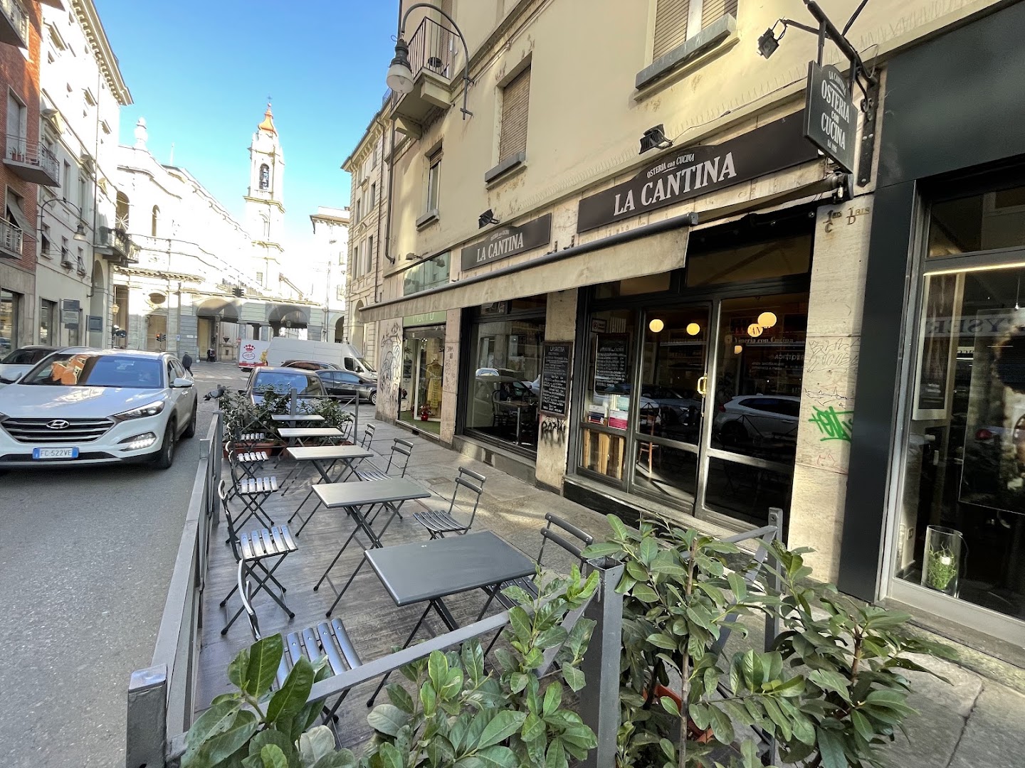 Osteria la Cantina vb