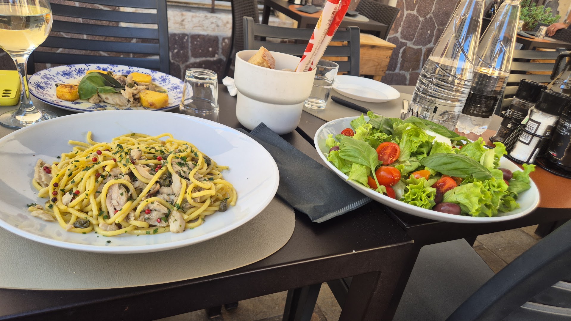 Osteria "La Cantina"
