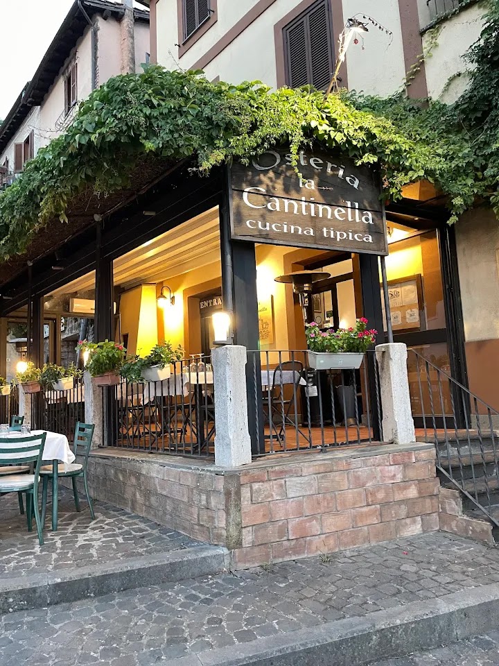 Osteria La Cantinella, Trevignano Romano