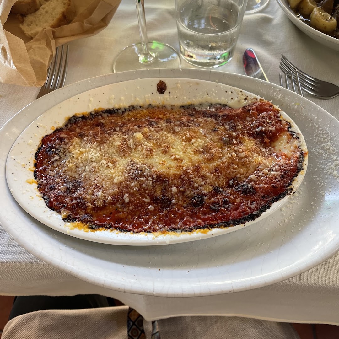 Osteria La Cantinella
