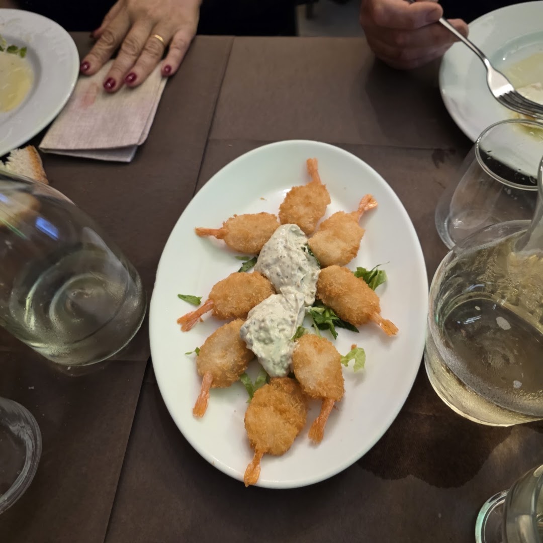Osteria La Capanna, Massa