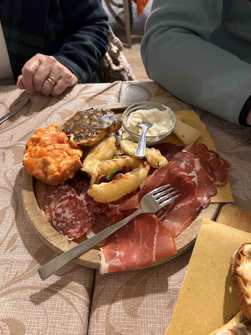 Osteria La Capannina