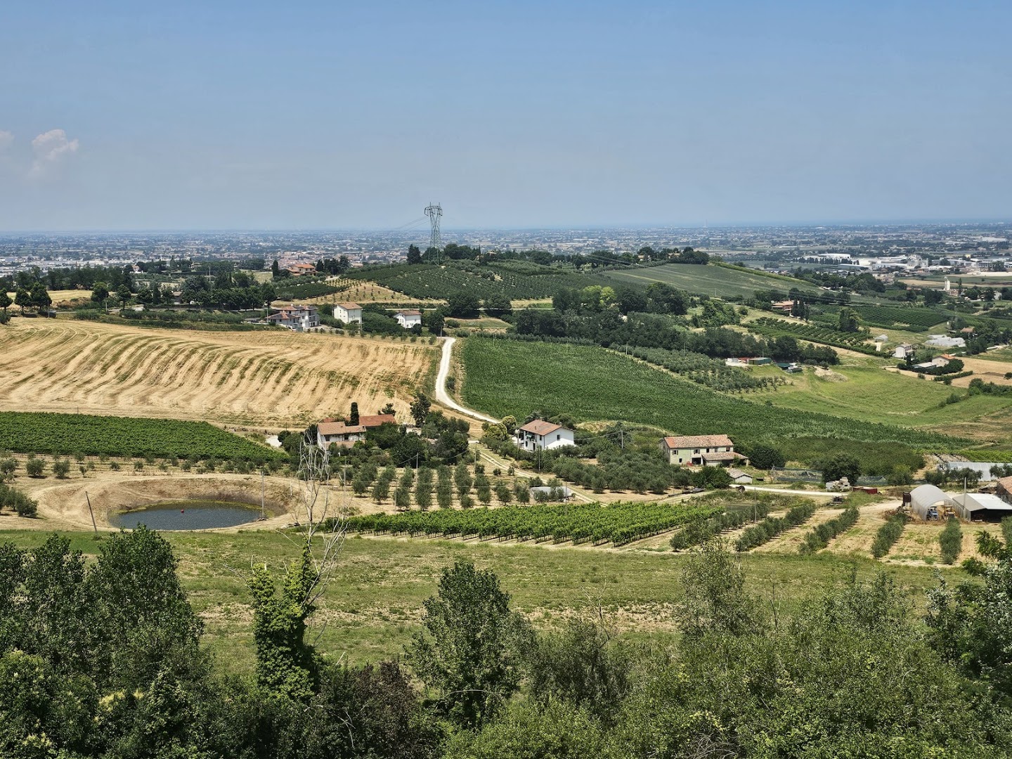 Osteria La Capannina, Longiano