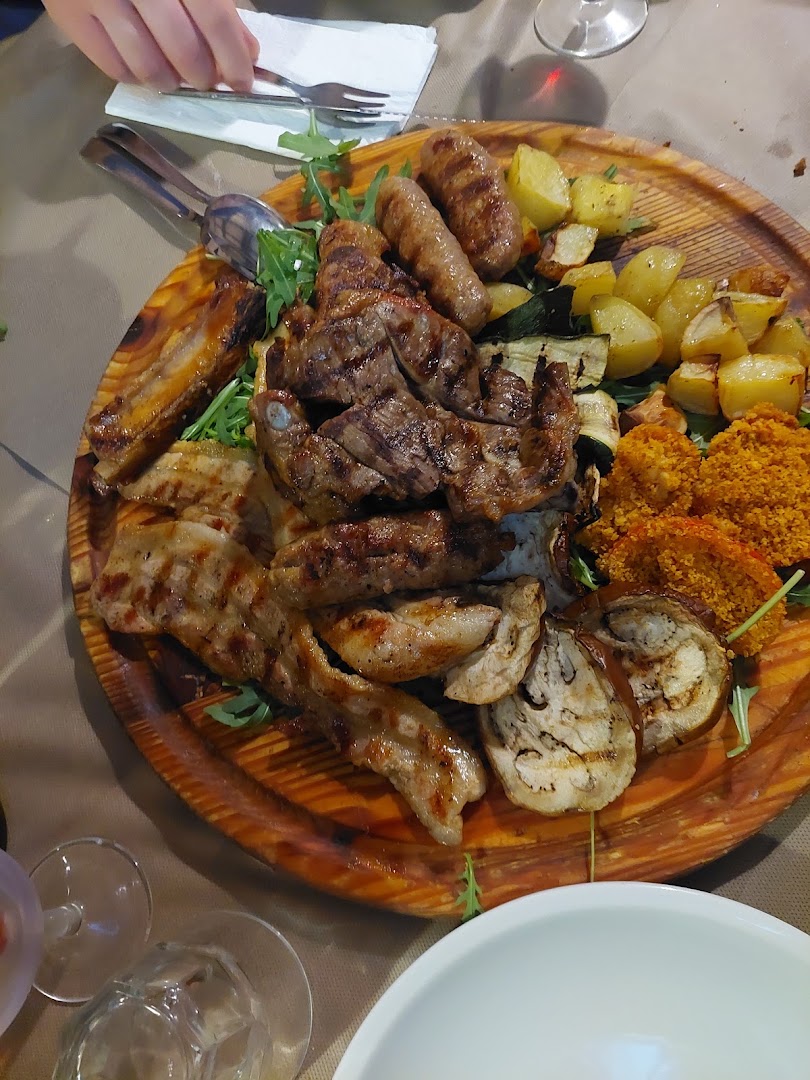 Osteria La Capannina