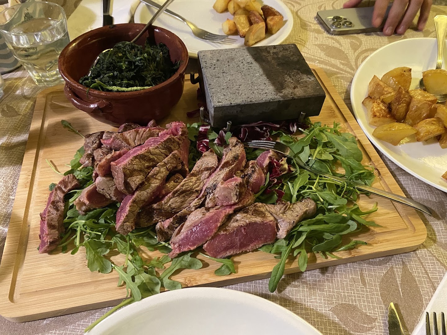 Osteria La Capannina