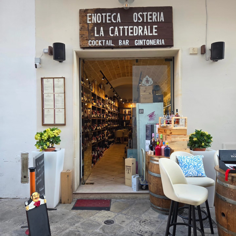 Osteria La Cattedrale