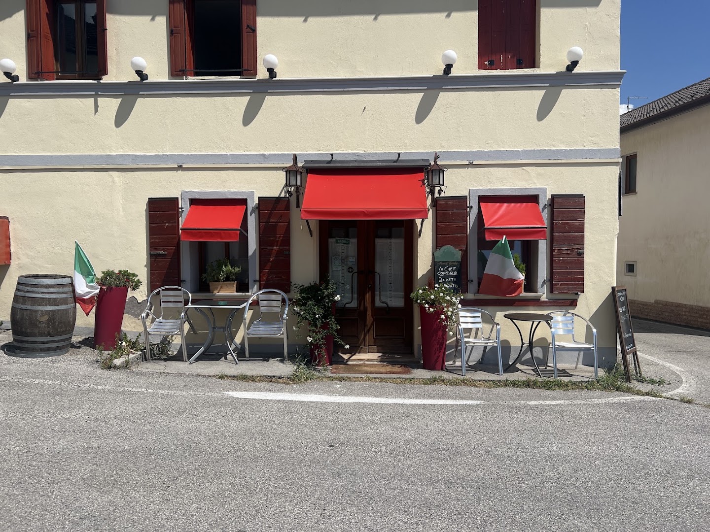 Osteria La Certosa da Marco