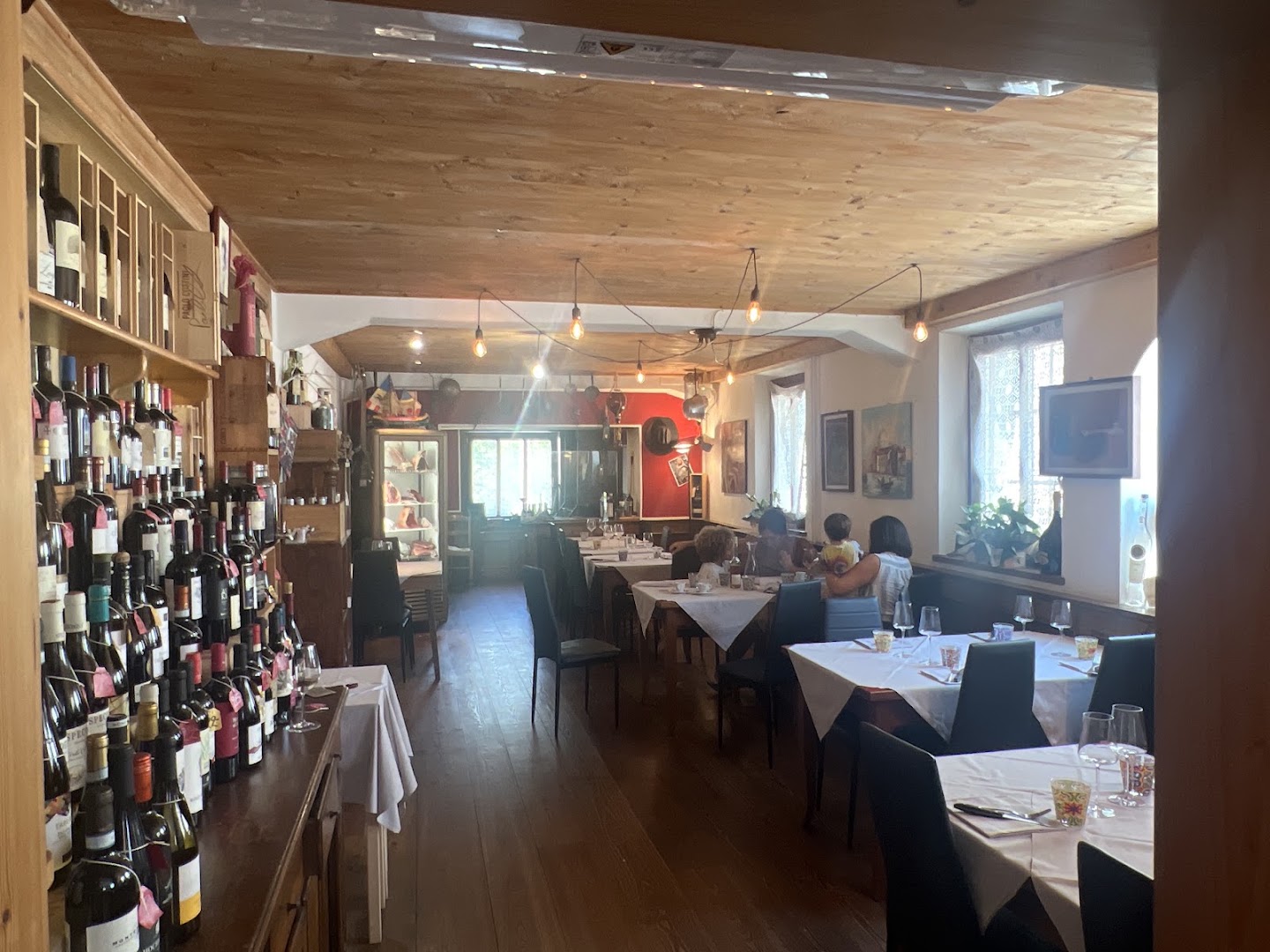 Osteria La Certosa da Marco