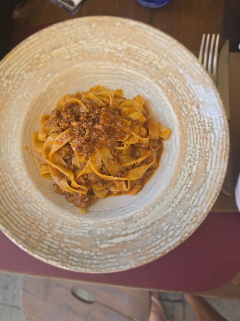 Osteria la Chiacchera, Siena