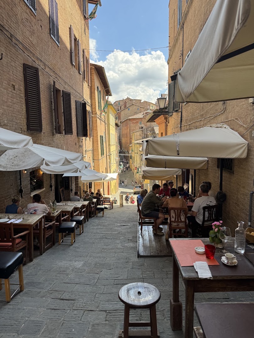 Osteria la Chiacchera