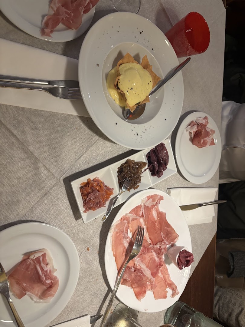 Osteria La Ciacarade
