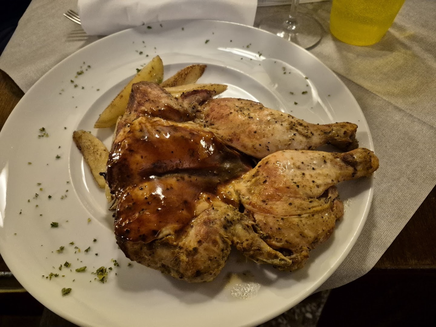 Osteria La Ciacarade