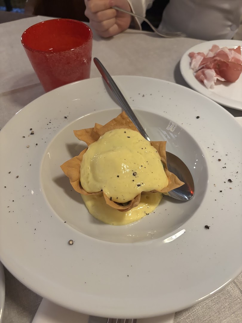 Osteria La Ciacarade