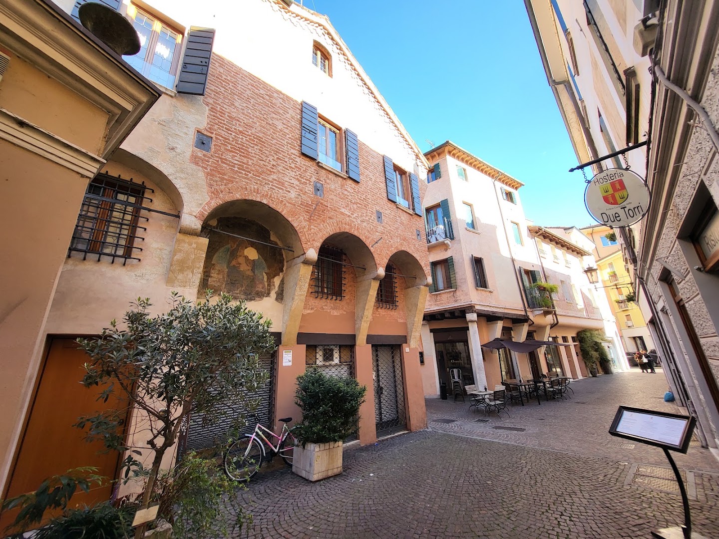 Osteria la Colonnetta