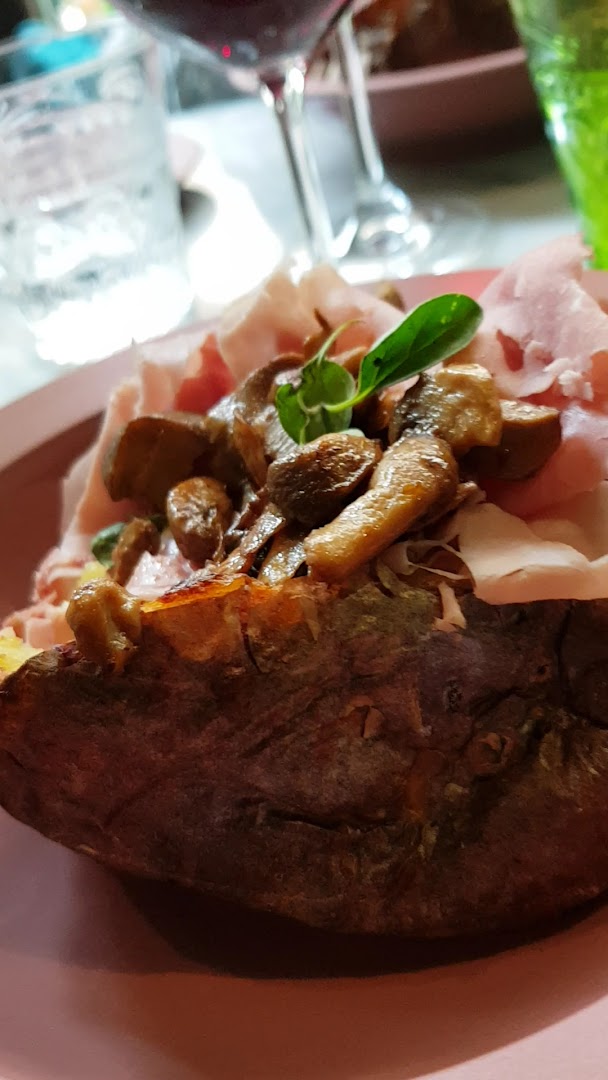 Osteria la Colonnetta