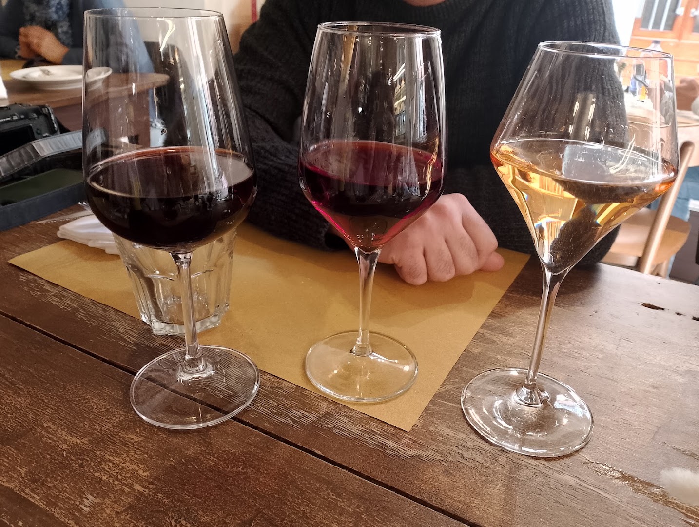 Osteria la Colonnetta