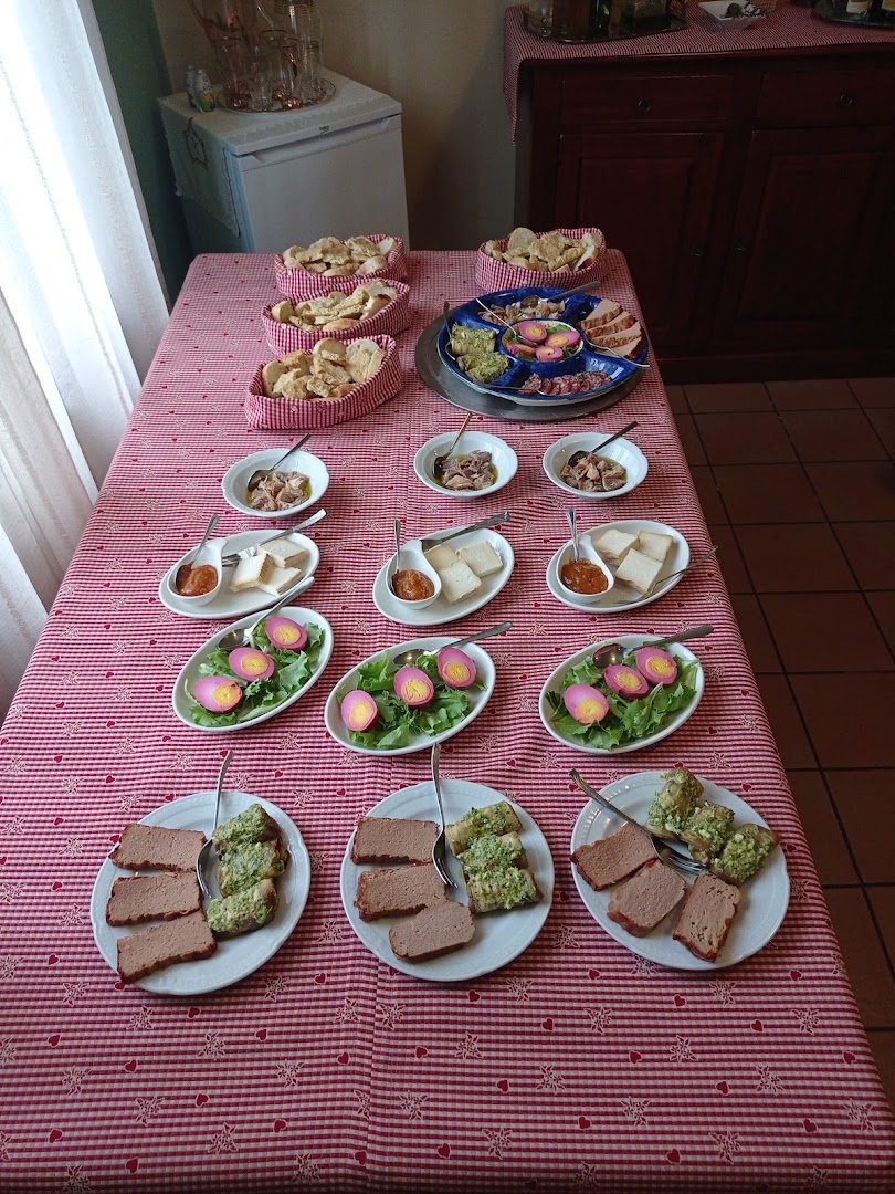 Osteria La Cucina delle Mamme