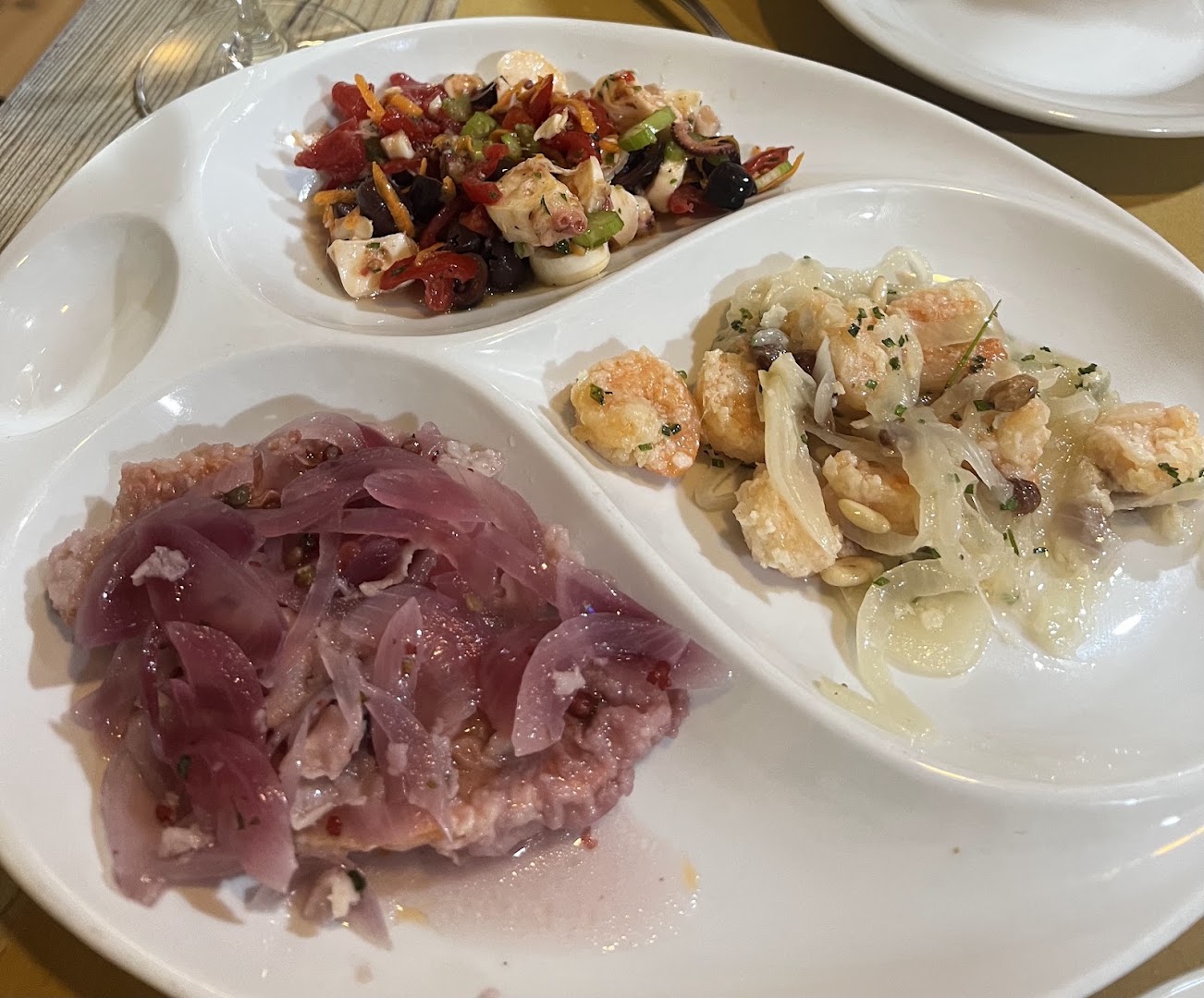 Osteria La De Jure