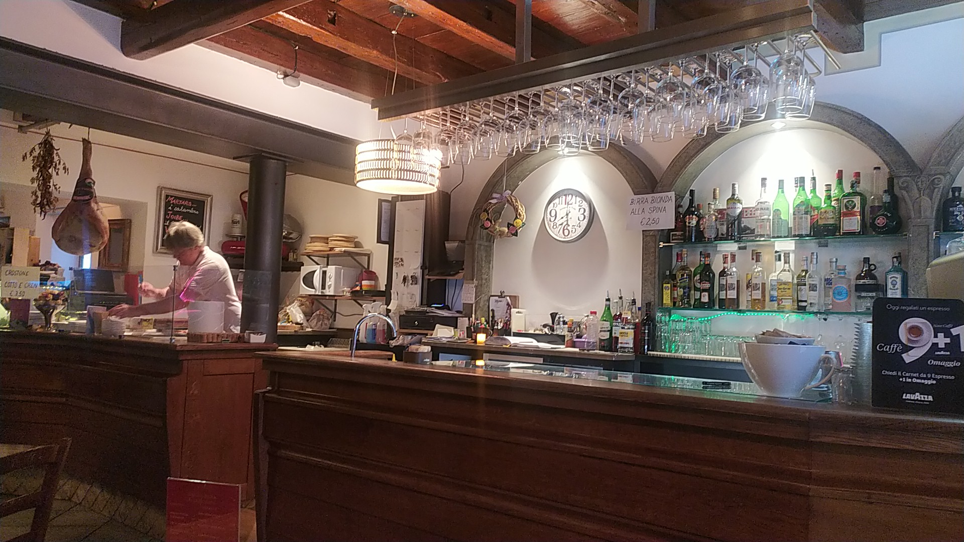 Osteria Là di Galas