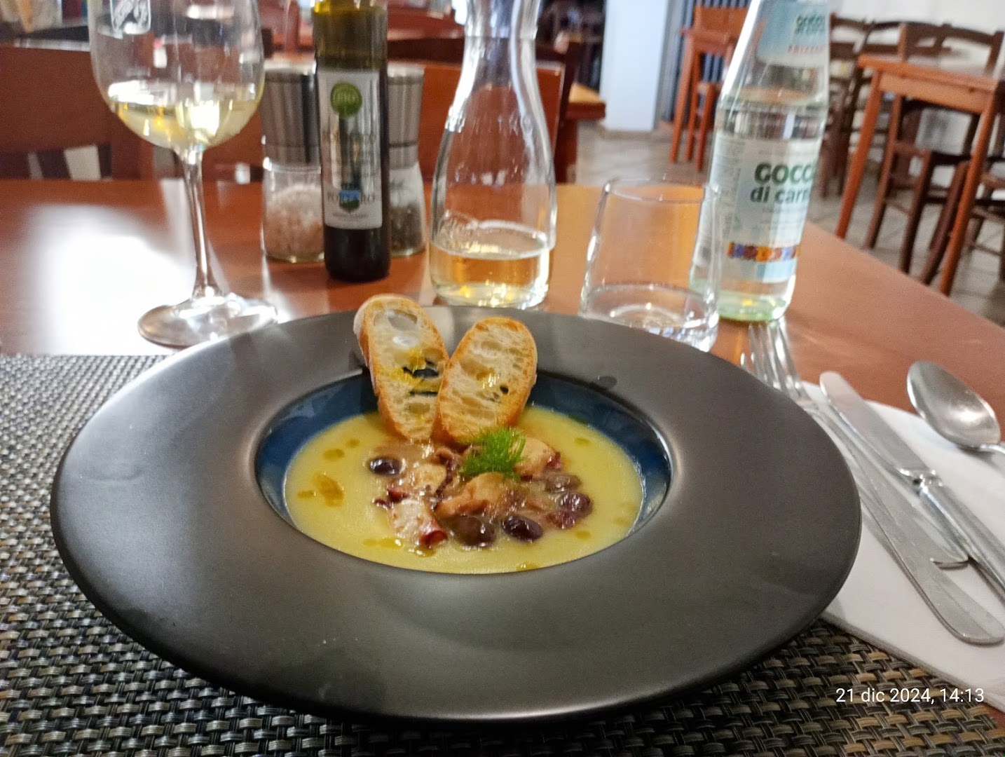Osteria Là di Galas