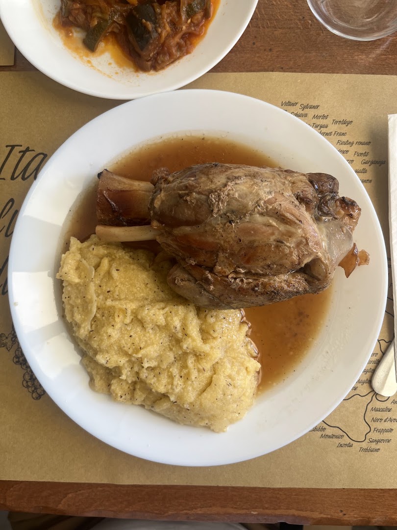 Osteria Là di Galas