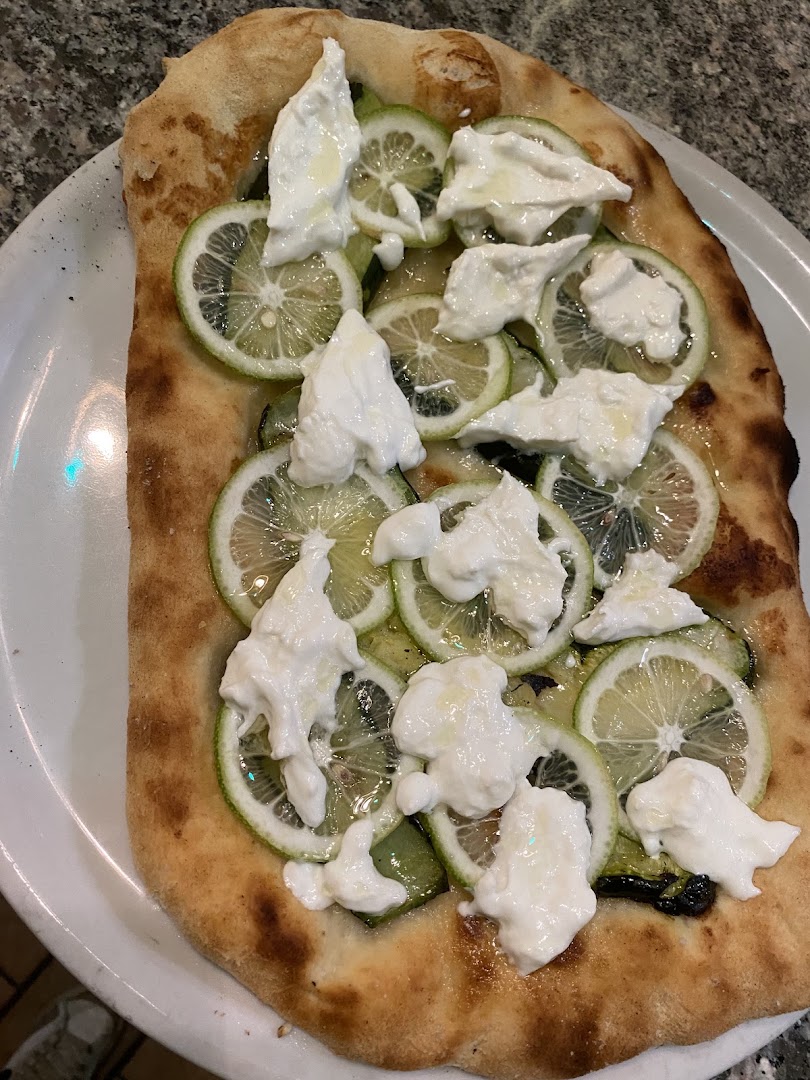 OSTERIA LA DIVINA COMMEDIA