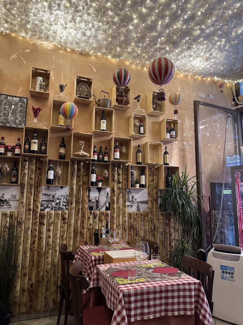 Osteria La Dolce Vita Firenze