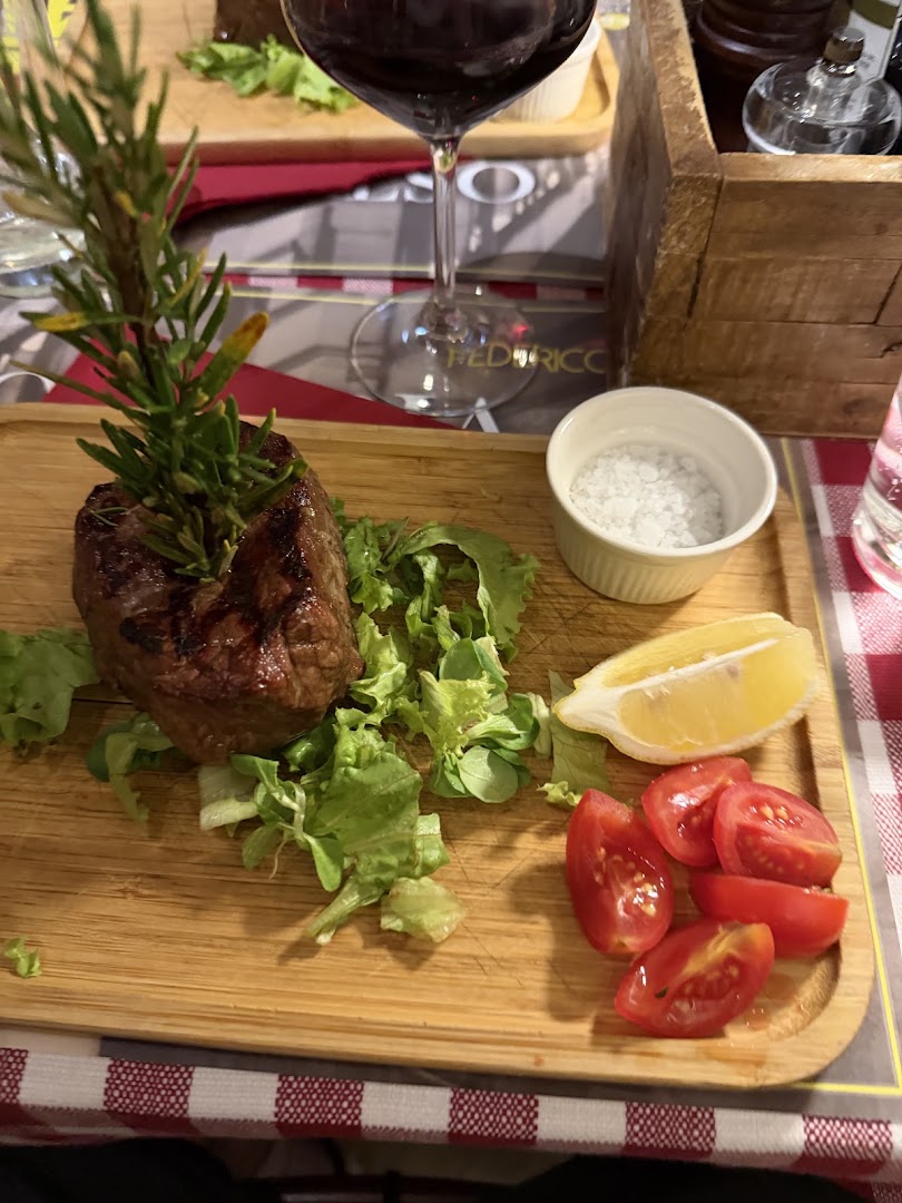 Osteria La Dolce Vita Firenze