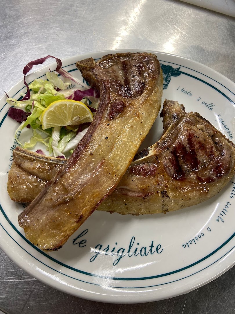 Osteria La Faina