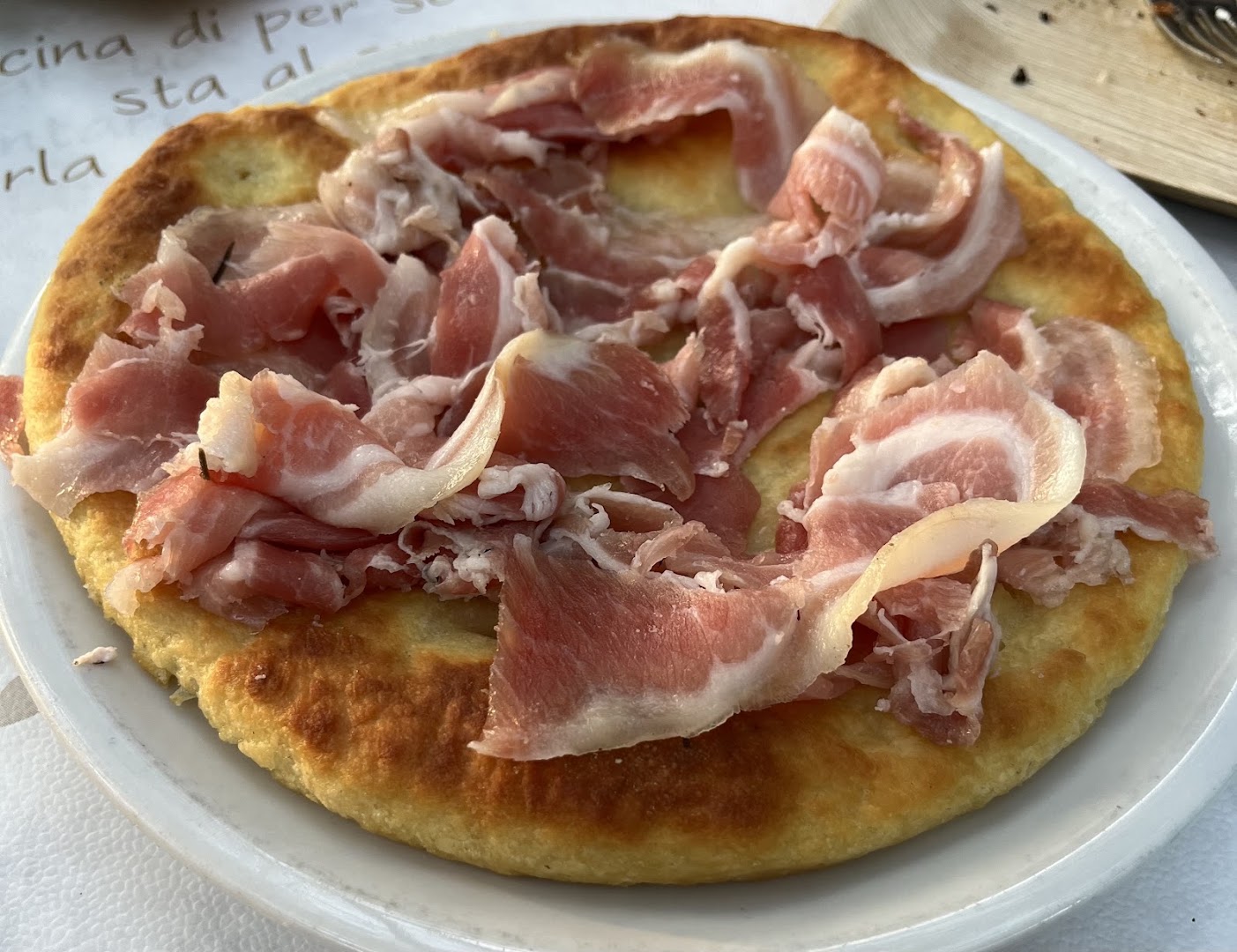 Osteria La Farinata