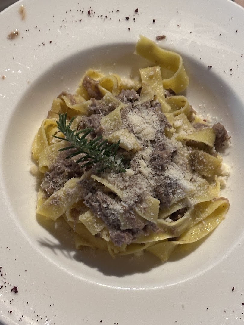 Osteria La Fisarmonica - Trattoria Tipica Marchigiana