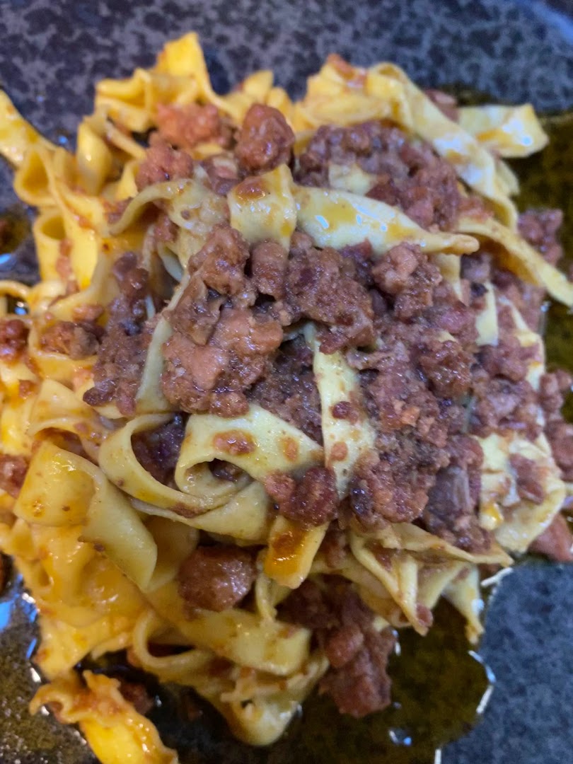Osteria La Frasca al Vicolo, Bologna