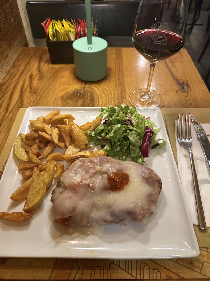 Osteria La Frasca al Vicolo