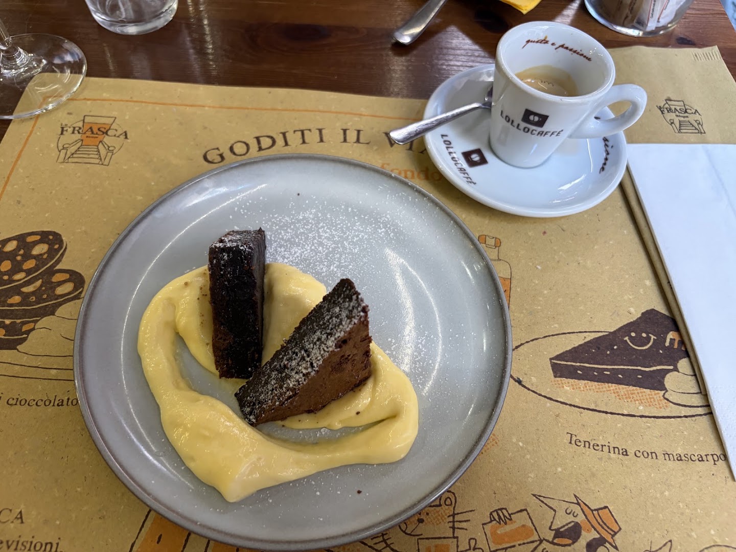 Osteria La Frasca al Vicolo
