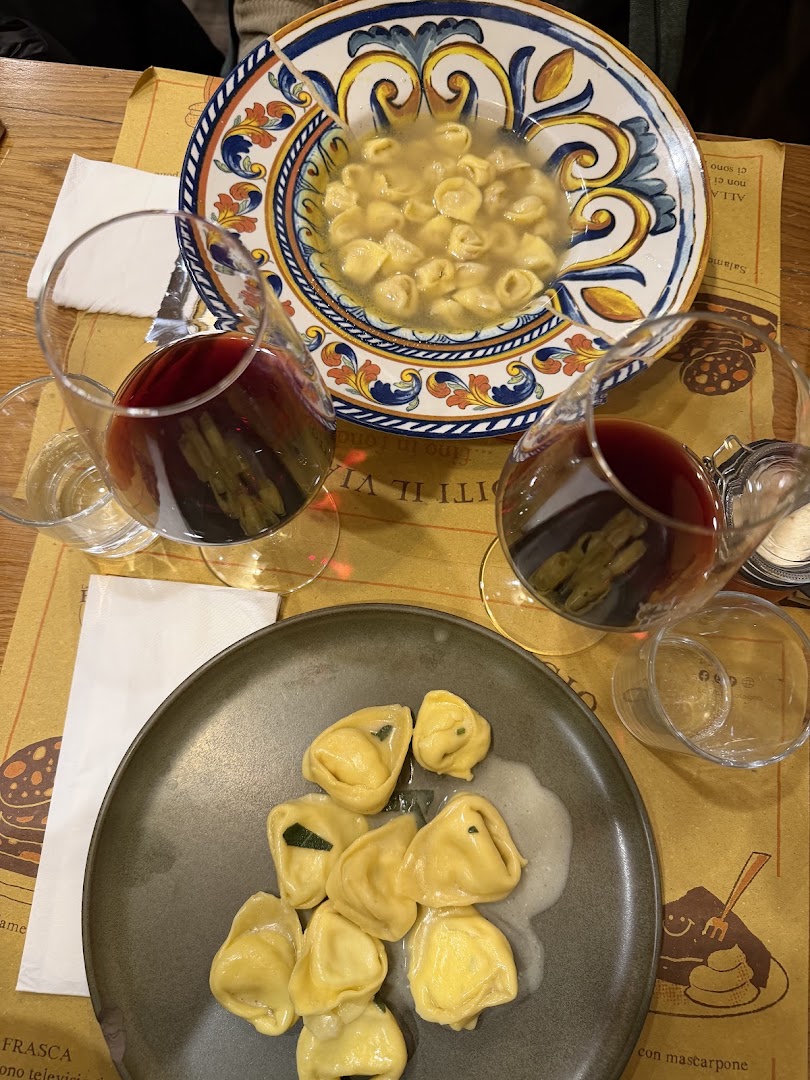 Osteria La Frasca al Vicolo