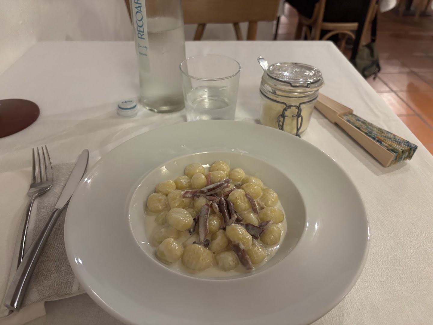 Osteria La Fregola - Cucina della Mamma