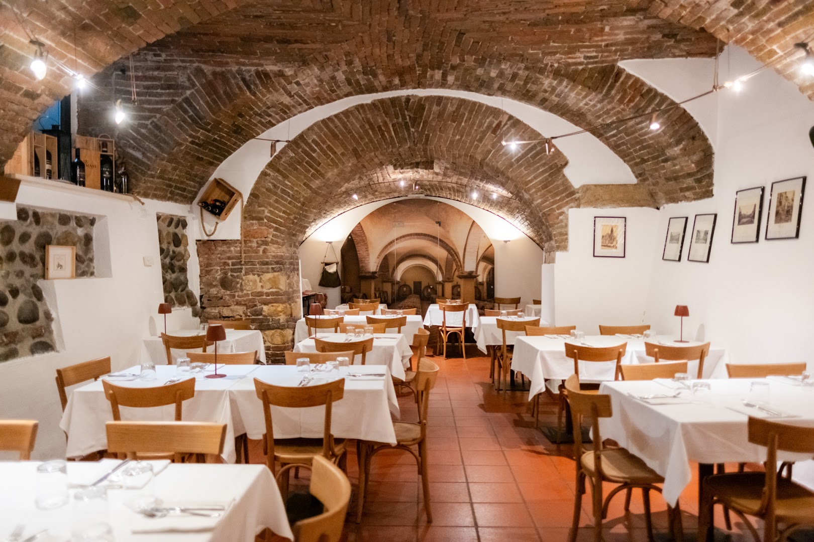 Osteria La Fregola - Cucina della Mamma