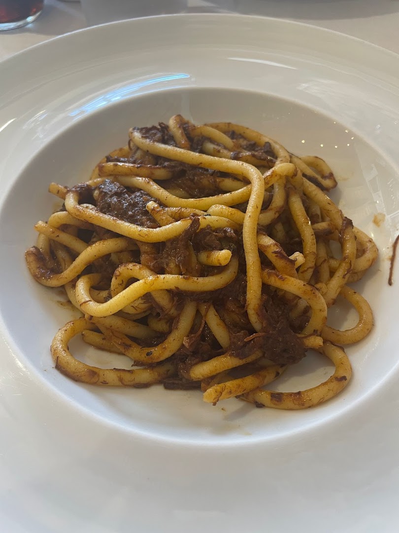 Osteria La Fregola - Cucina della Mamma