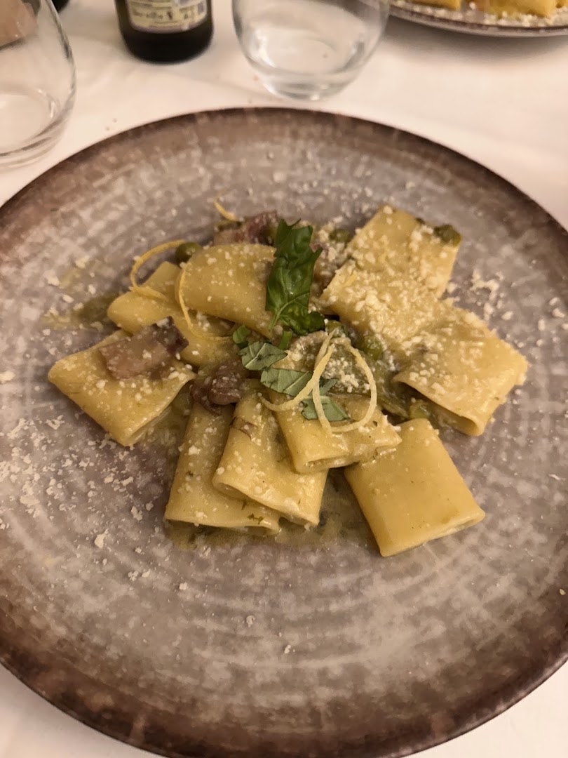 Osteria la Gensola, Roma