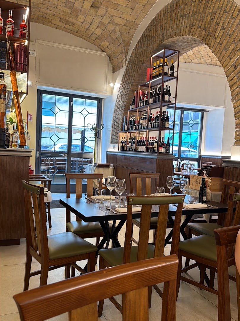 Osteria la Giara - Vino & Cucina dal 1920