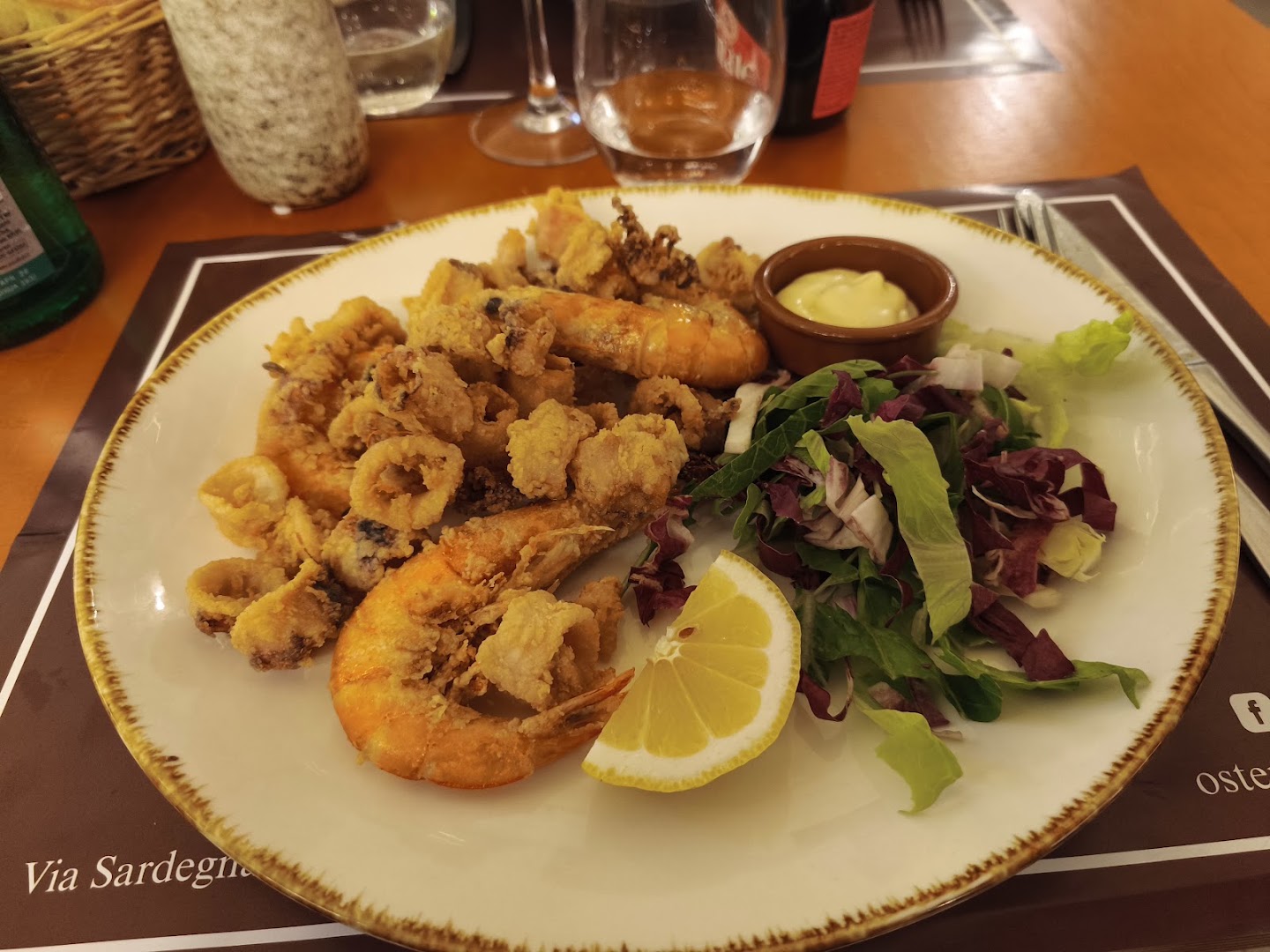 Osteria la Giara - Vino & Cucina dal 1920