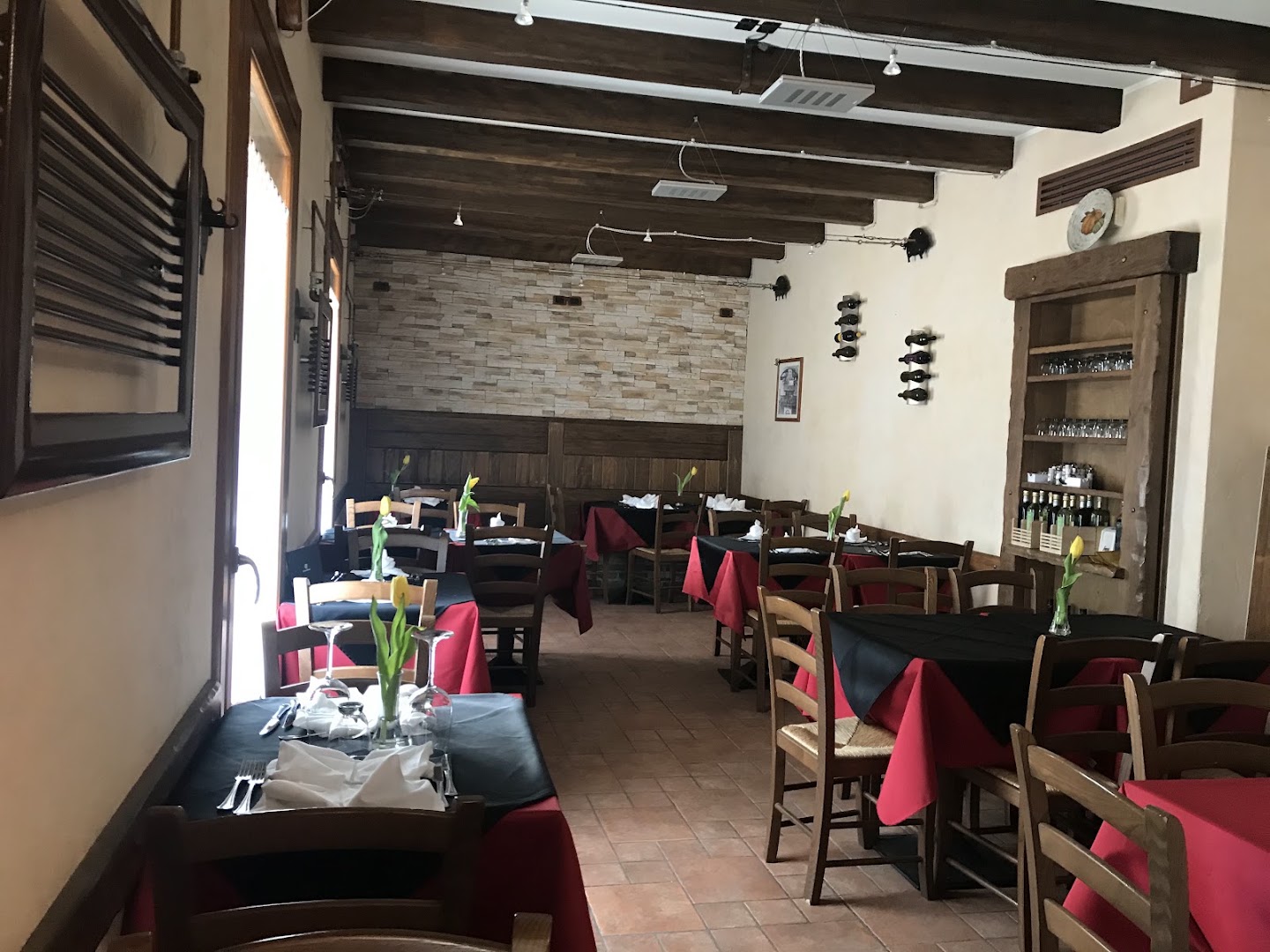 Osteria La Grape