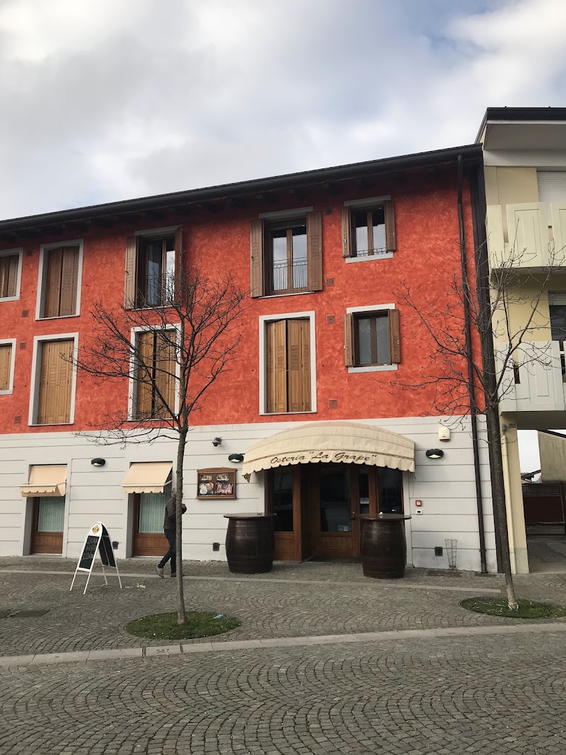 Osteria La Grape, Flaibano