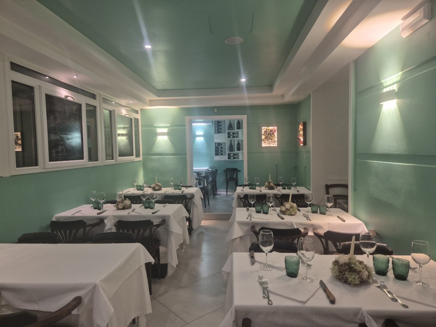 Osteria La Greppia, Roma