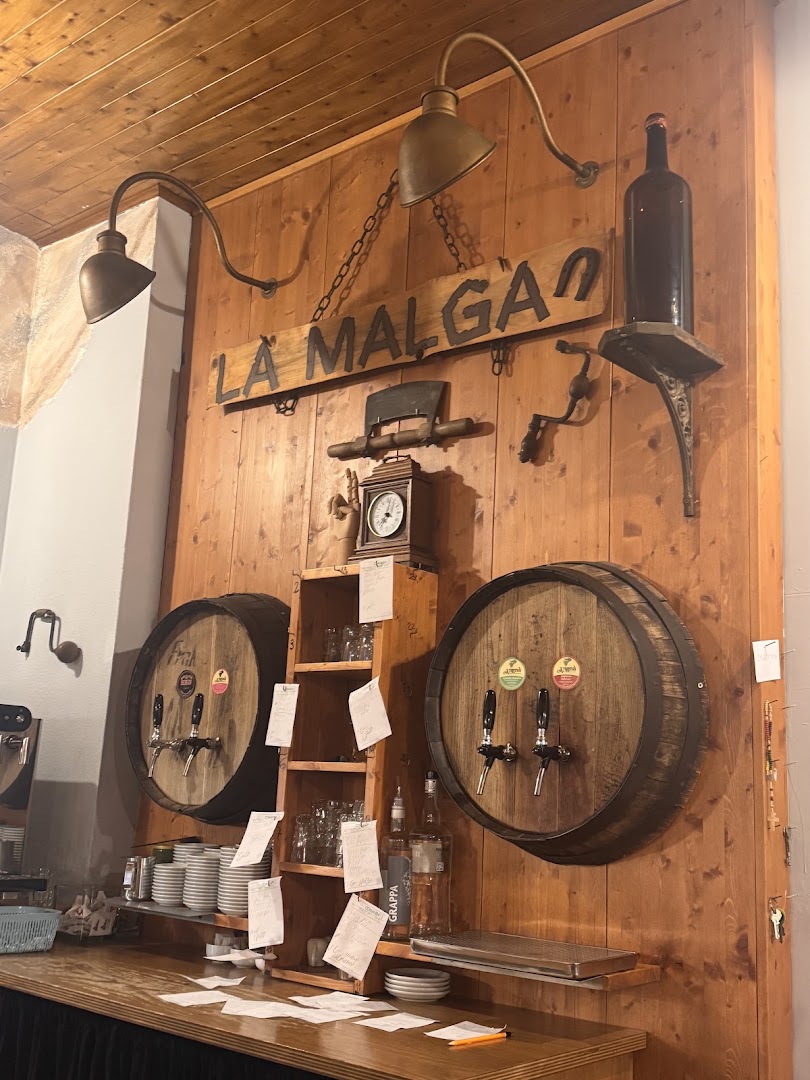 Osteria La Malga, Bergamo